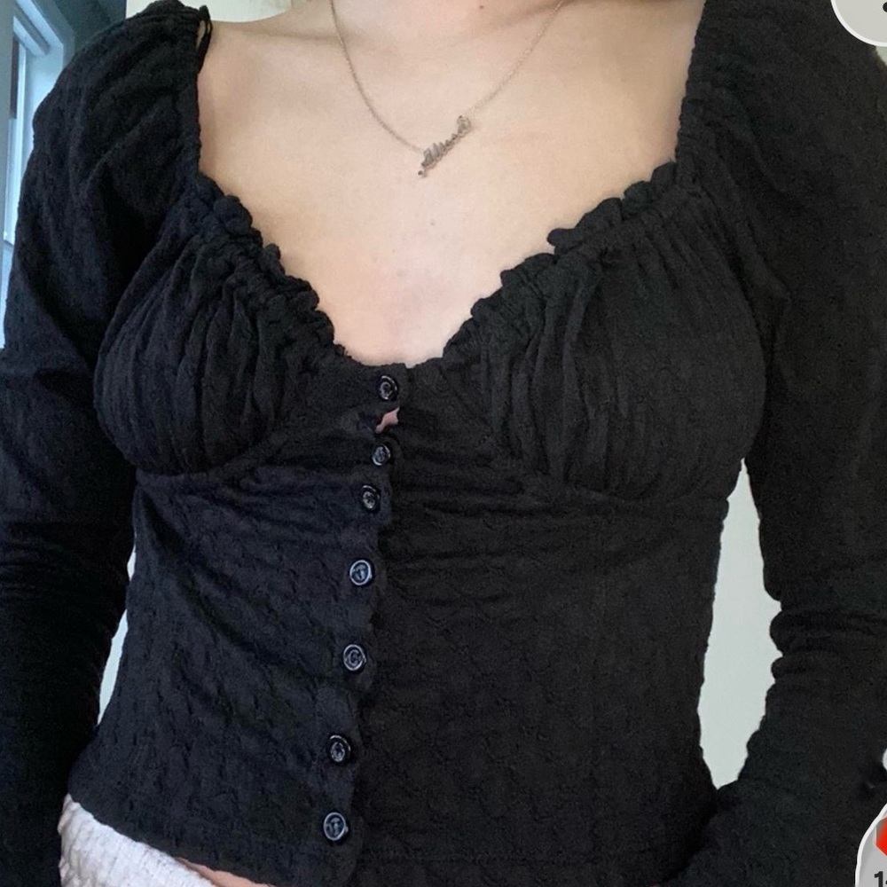 Free people blouse
